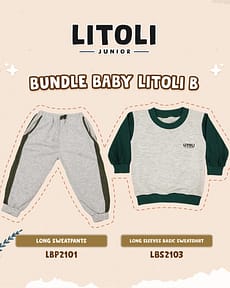 Litoli Baby Collection Bundle B