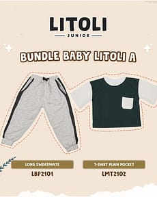 Litoli Baby Collection Bundle A
