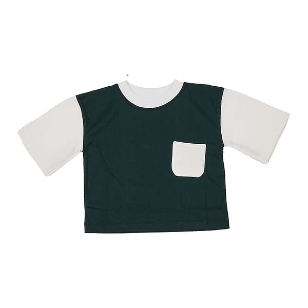 Litoli Oversize T-Shirt Plain Pocket